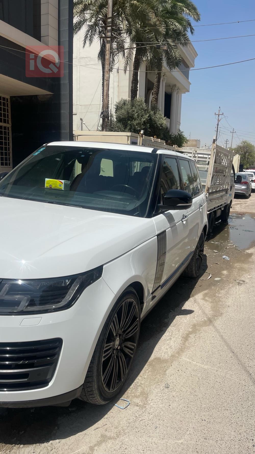 Land Rover Range Rover Vogue